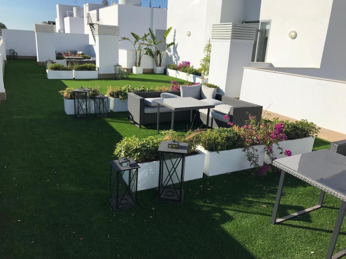 Suite Vitbanus Marbella Exterior photo