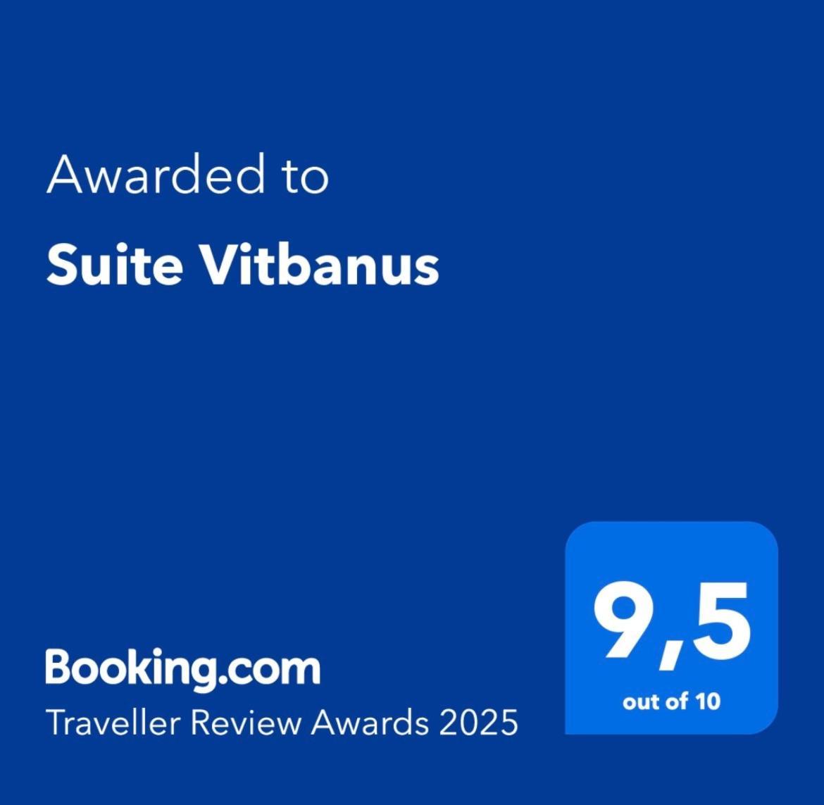 Suite Vitbanus Marbella Exterior photo